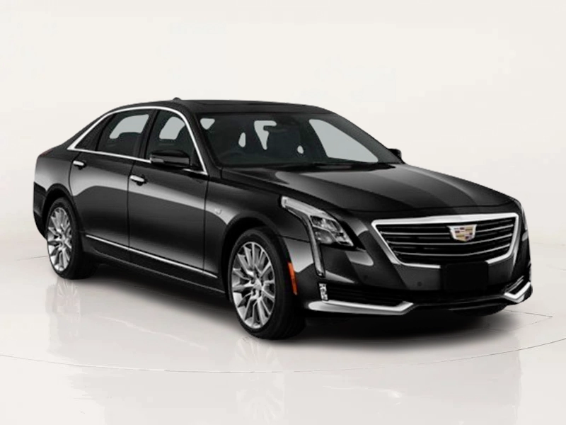 Executive Cadillac XTS