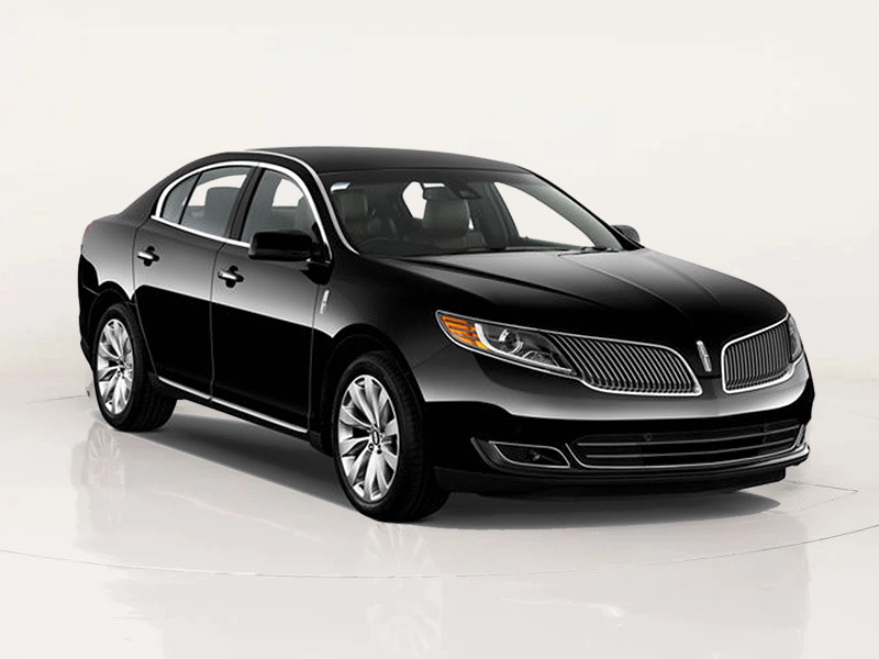 Lincoln MKS