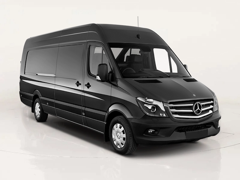 Mercedes Sprinter Van