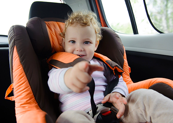 Child Seat Limousine