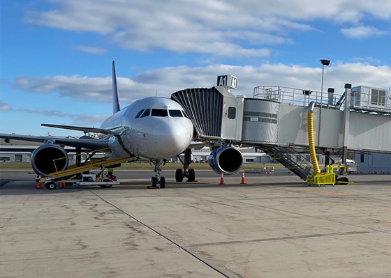 Hagerstown Regional Airport Transportation