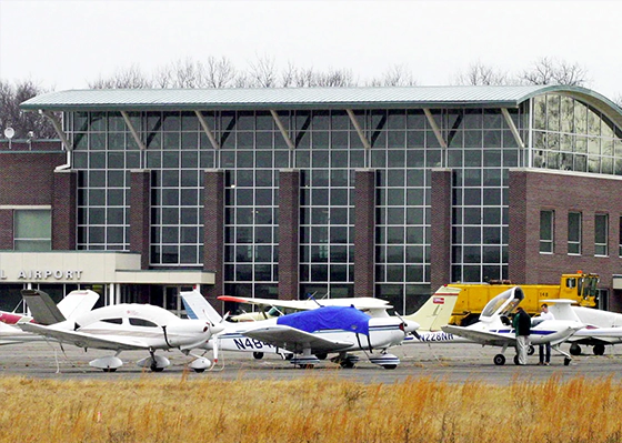 Manassas Regional Airport Transportation