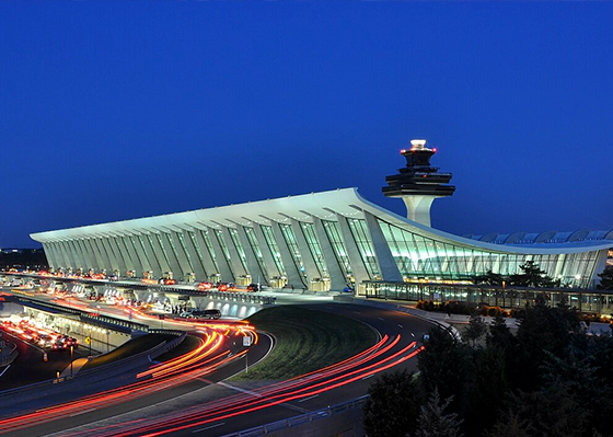 Washington Dulles International Airport Transportation​